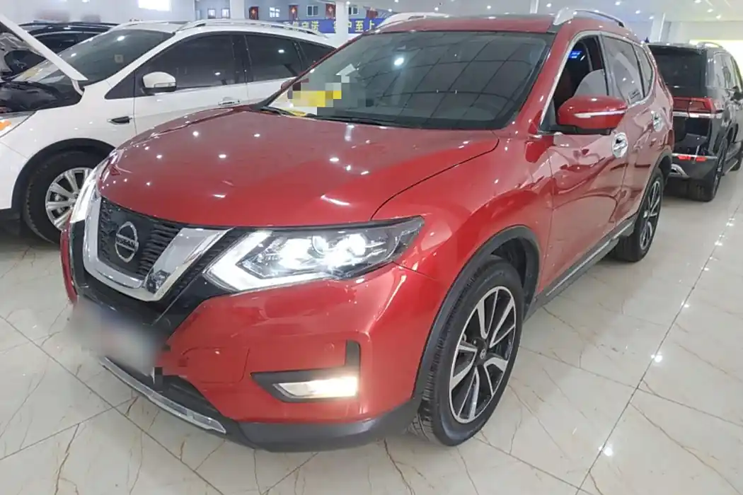 Nissan Qijun 2019 2.5L CVT Zhilian Extreme Edition 4WD