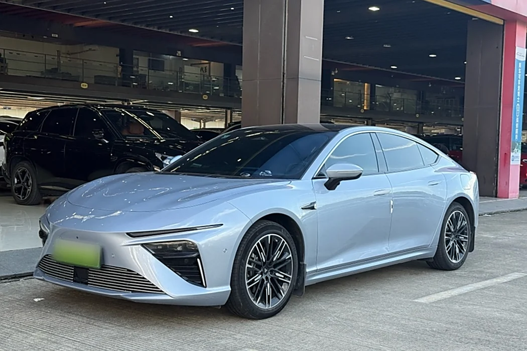 Nezha Automobile Nezha S 2024 Extended Range 1160 Version