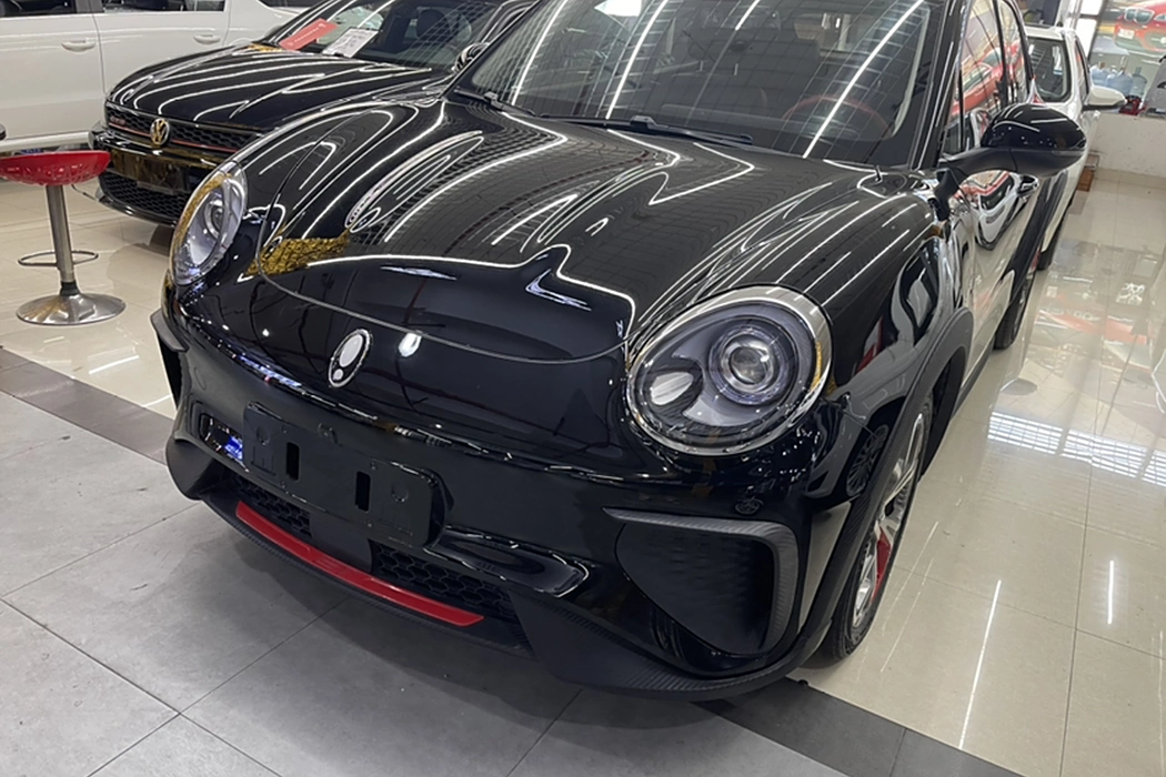Ola Goodcat GT 2022 Magnolia Edition 401km standard range