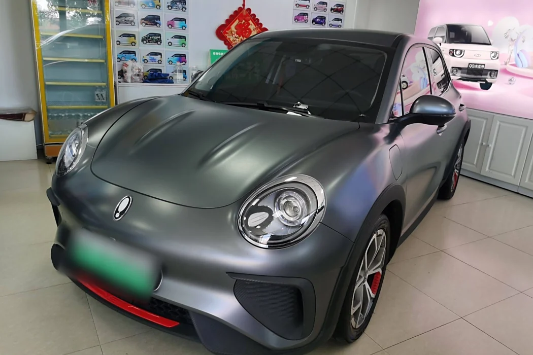 Euler Good Cat GT 2023 Mulan Version 401km Luxury
