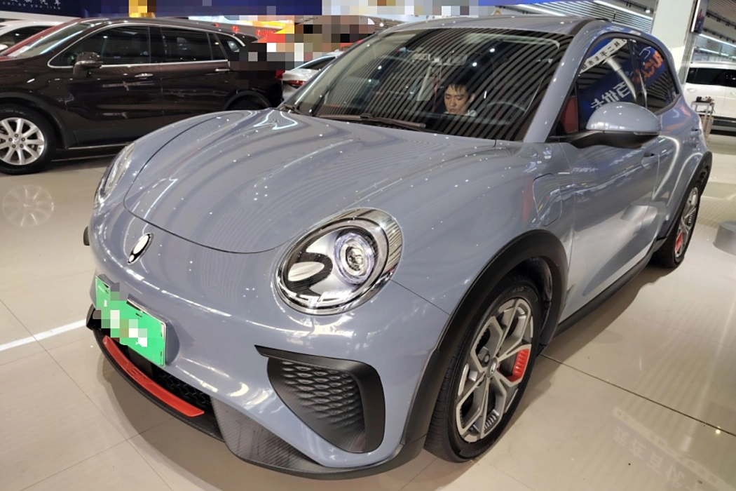 Euler Good Cat GT 2023 Mulan Version 401km Luxury