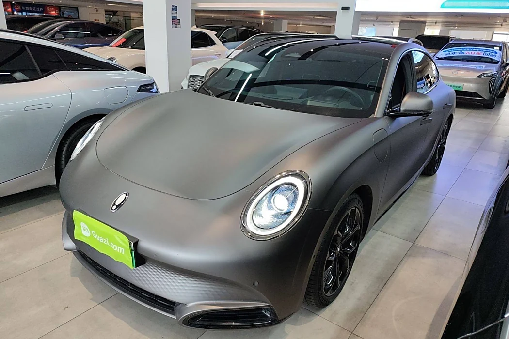 Euler Lightning Cat 2024 Dark Night Edition 555km Premium Edition