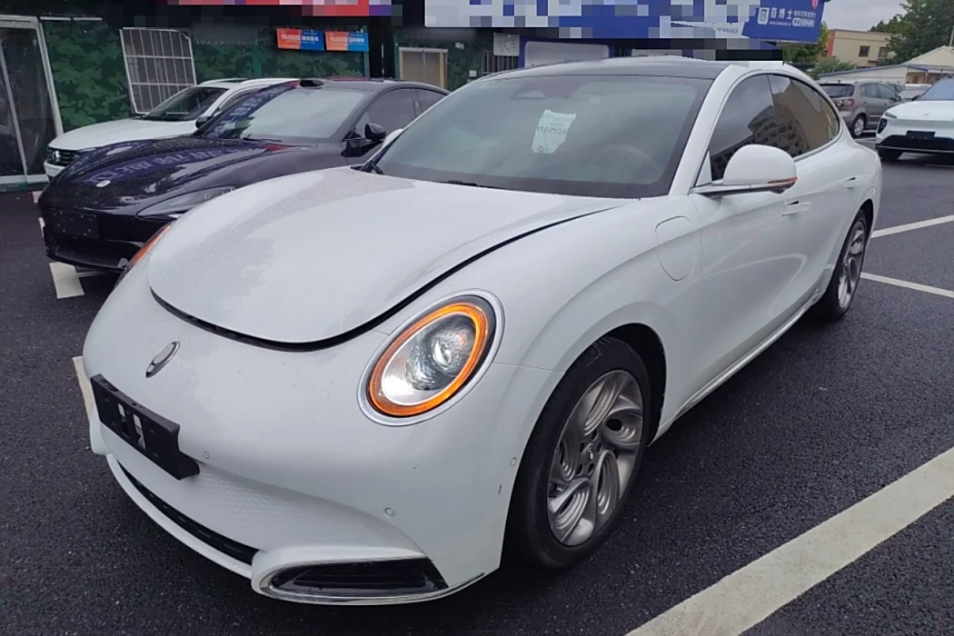 Euler Lightning Cat 2022 555km Premium