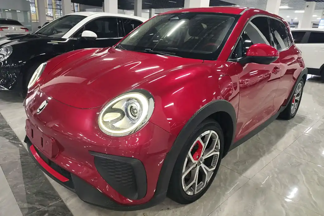 Ola Goodcat GT 2022 Magnolia Edition 480km Long Range