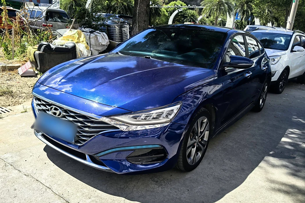 Hyundai Festa 2019 280TGDi Smart Speed Version Country VI