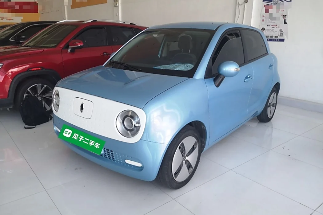 Euler Black Cat 2021 Model 301km Basic Type