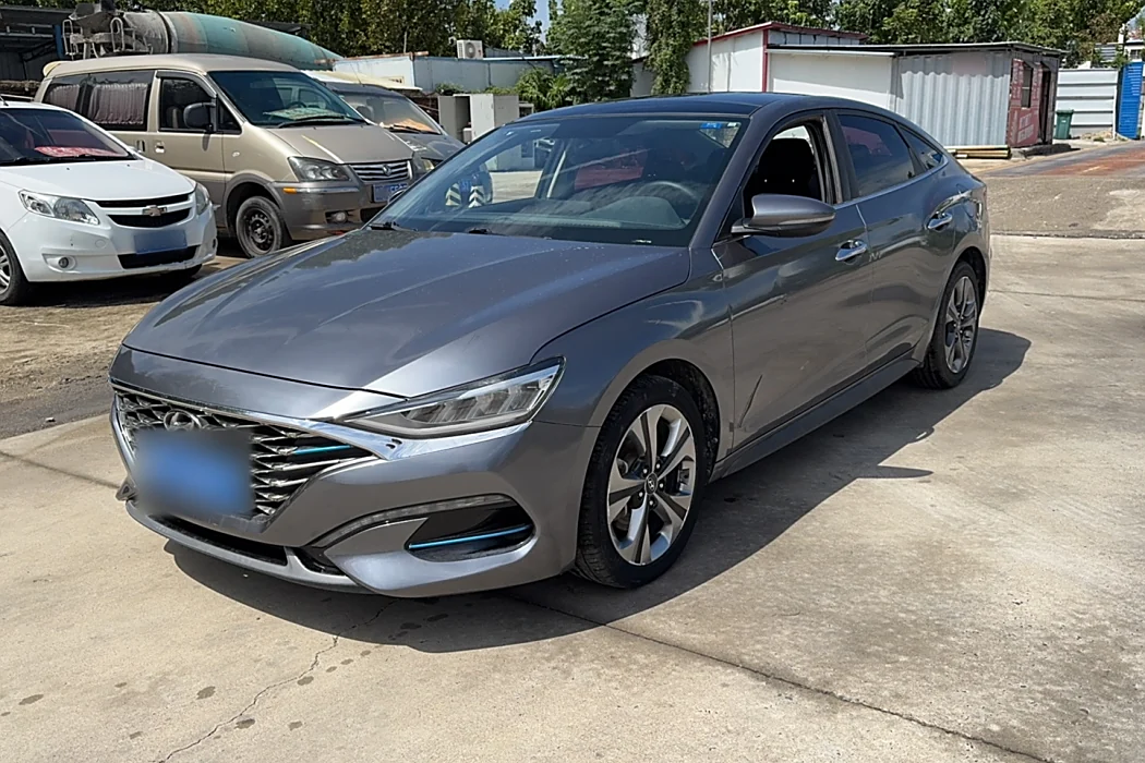 Hyundai Festa 2019 280TGDi sports Version Country VI
