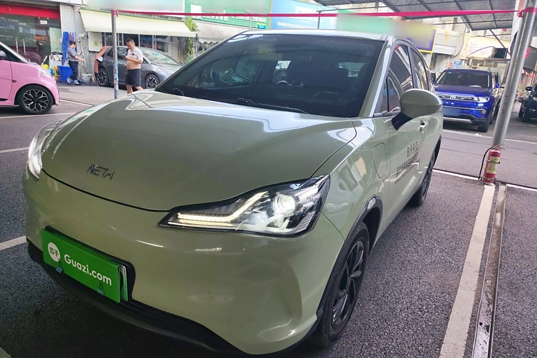 Nezha Car Nezha V 2021 Long Battery Life Entertainment Version Upgrade Type