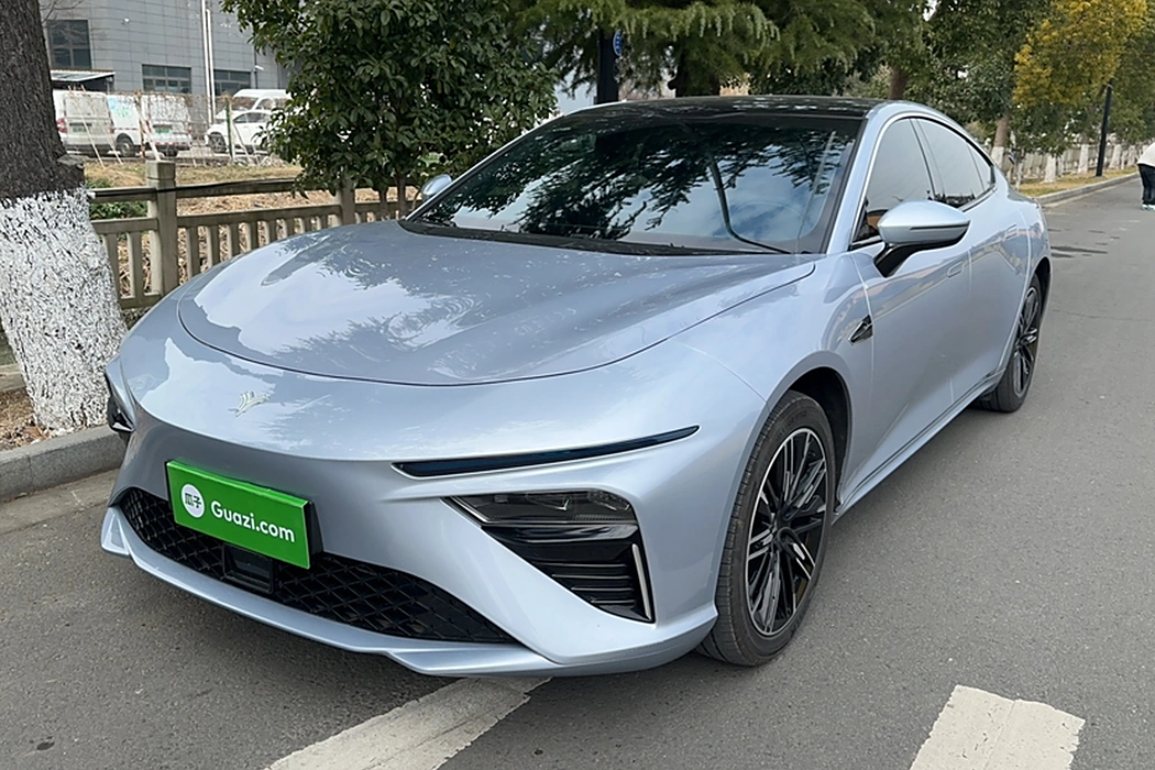 Nezha Automobile Nezha S 2022 Extended Range version 1160km rear Drive Small Version