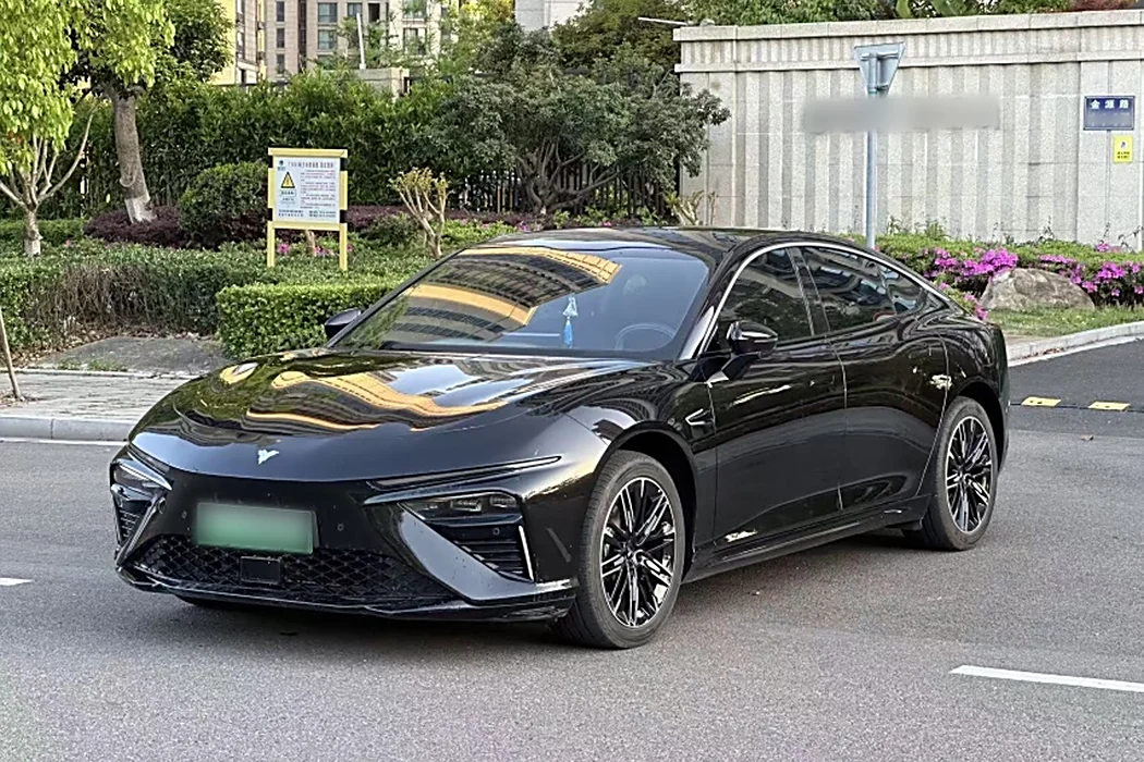 Nezha Automobile Nezha S 2024 Extended Range 1060 Lite Version
