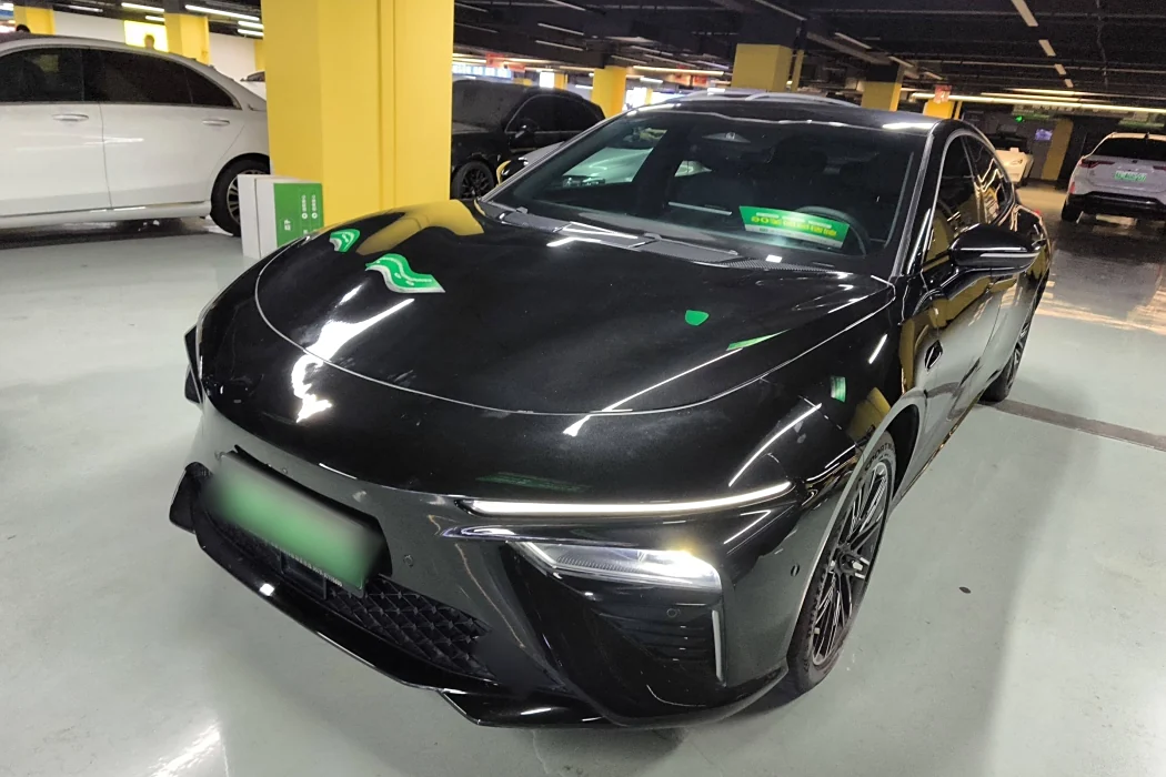 Nezha Automobile Nezha S 2023 pure Electric 520km rear Drive version