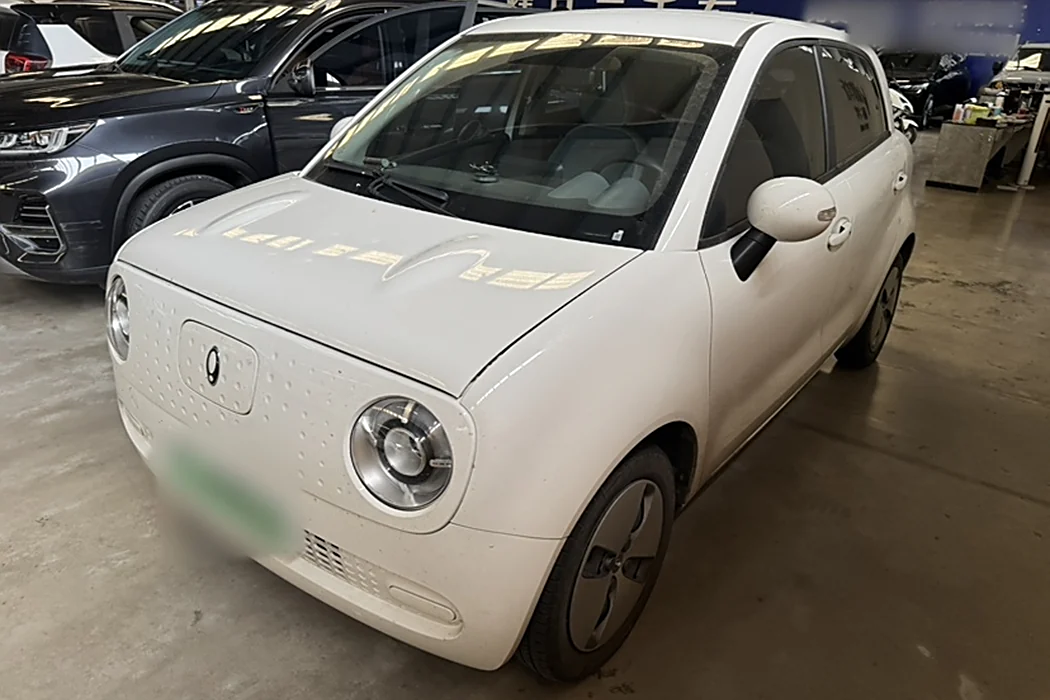 Euler Black Cat 2022 301km Base Lithium III