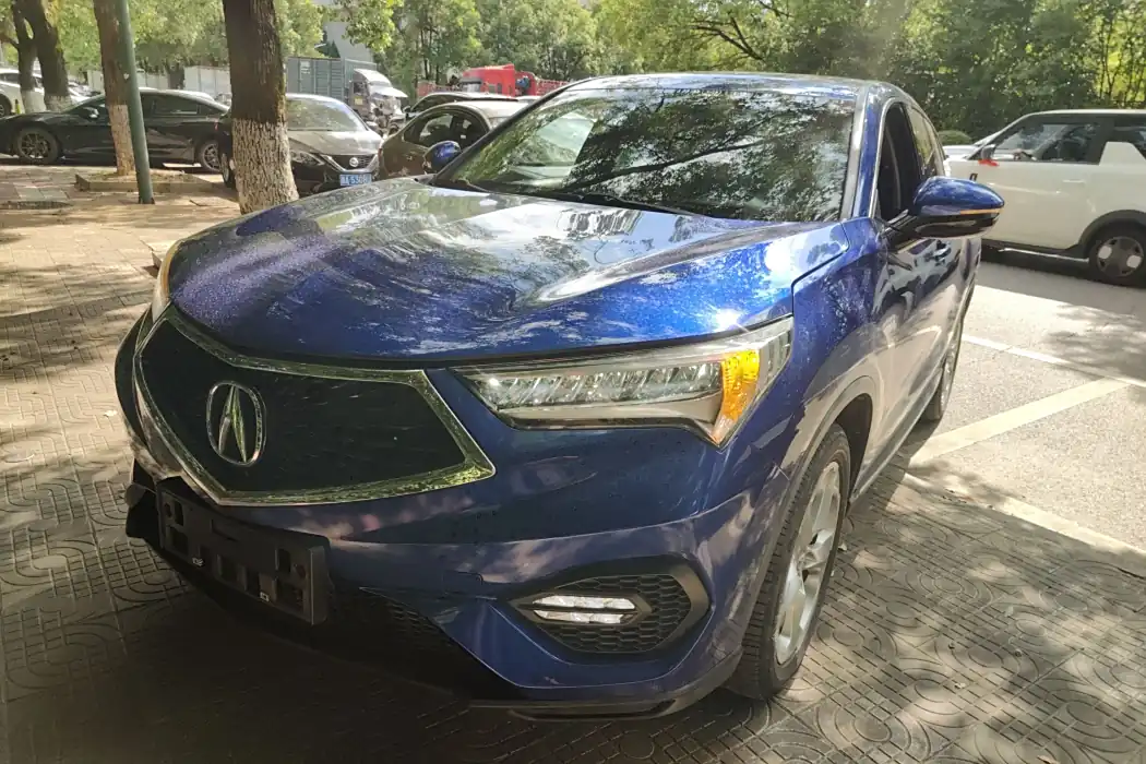 Acura CDX 2019 1.5T two-wheel drive Exclusive Edition