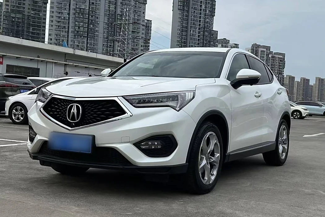 Acura CDX 2019 1.5T two-wheel drive Exclusive Edition