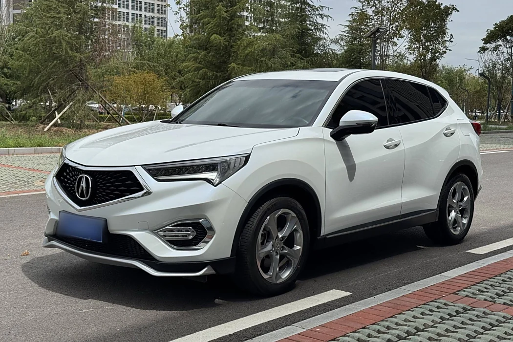 Acura CDX 2016 1.5T two-wheel drive Exclusive Edition