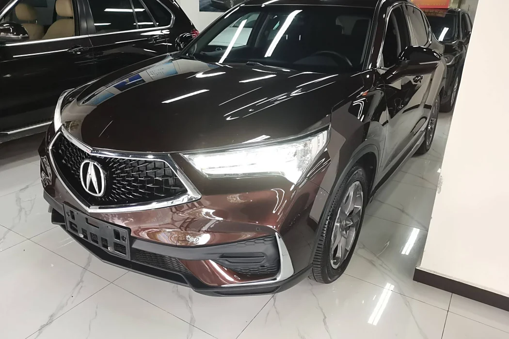 Acura CDX 2021 1.5T two-wheel drive Enjoy Edition