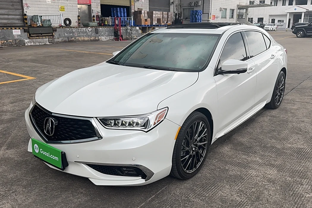 Acura TLX-L 2018 2.4L Enjoy Edition