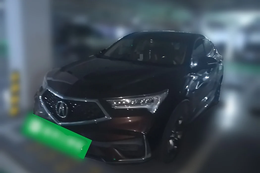 Acura CDX 2021 1.5T two-wheel drive Enjoy Edition