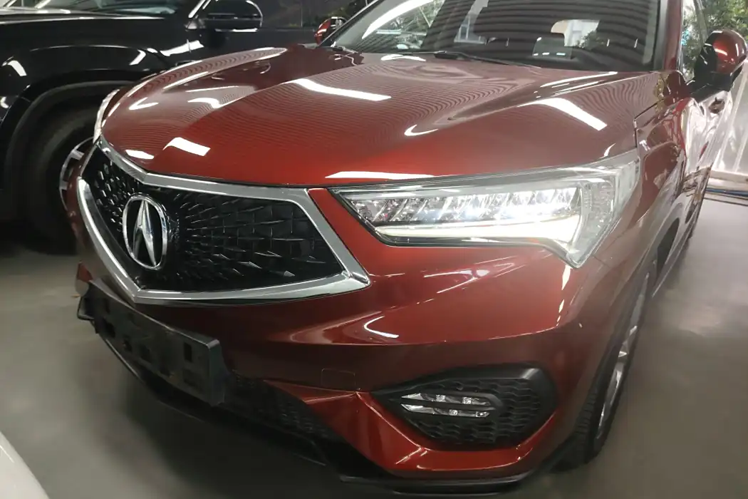 Acura CDX 2019 1.5T two-wheel drive Exclusive Edition