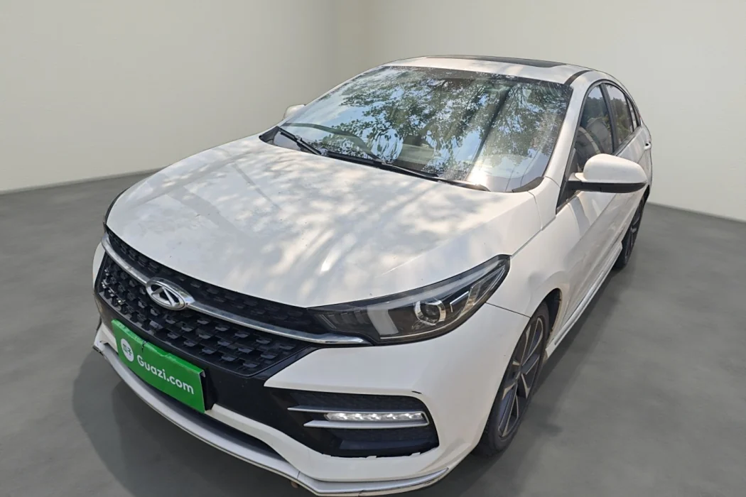 Chery Arrizo GX 2019 Pro 1.5T CVT color version Country VI