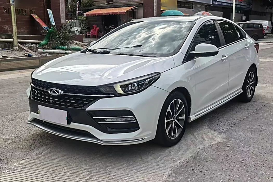 Chery Arrizo GX 2019 Champion Edition 1.5L CVT Elite