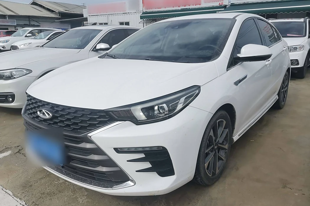 Chery Arrizo 5 PLUS 2021 small AI 1.5T CVT Smart PLUS