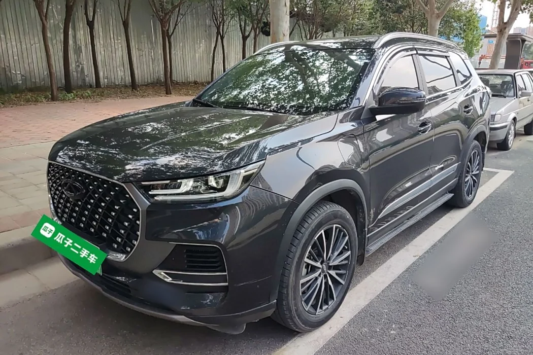 Chery Ruihu 8 PLUS Kunpeng e+ 2022 PHEV 1.5T Fengfan e+
