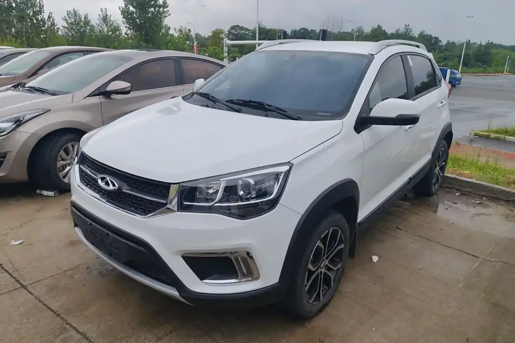 Chery Ruihu 3X 2018 1.5L Manual Elite Edition