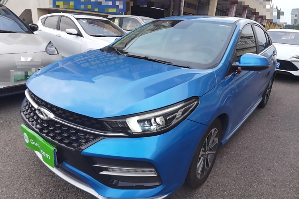 Chery Arrizo GX 2019 Champion Edition 1.5L Manual Elite Type