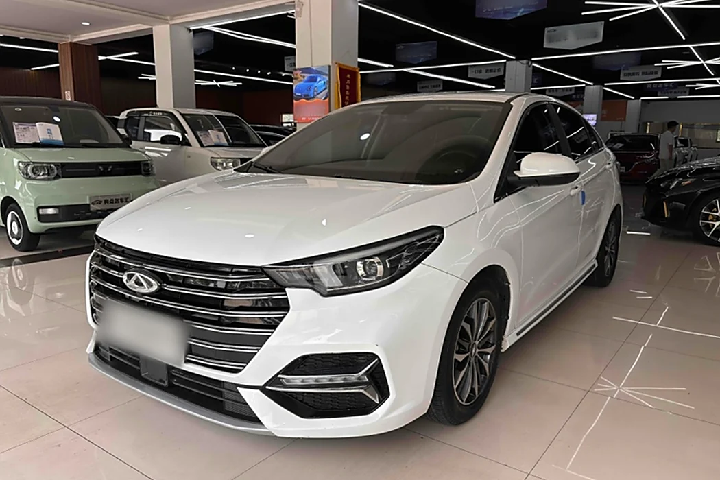 Chery AREZE 5 PLUS 2021 Xiao Ze 1.5L CVT Enjoy PLUS