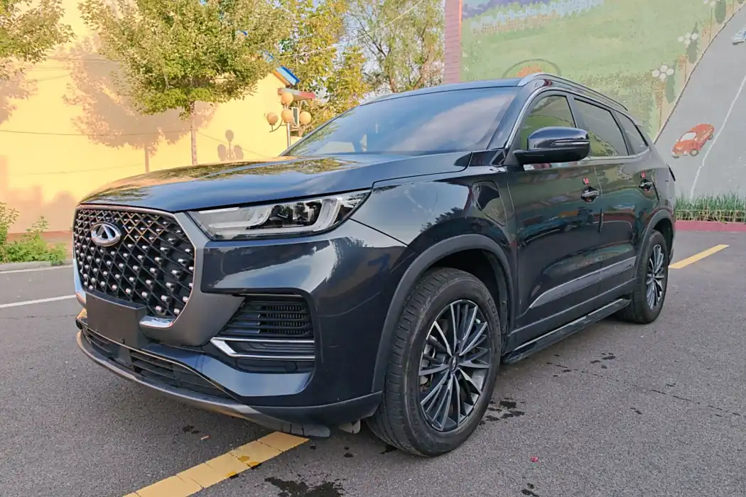 Chery Ruihu 8 PLUS Kunpeng e+ 2022 PHEV 1.5T Fengfan e+
