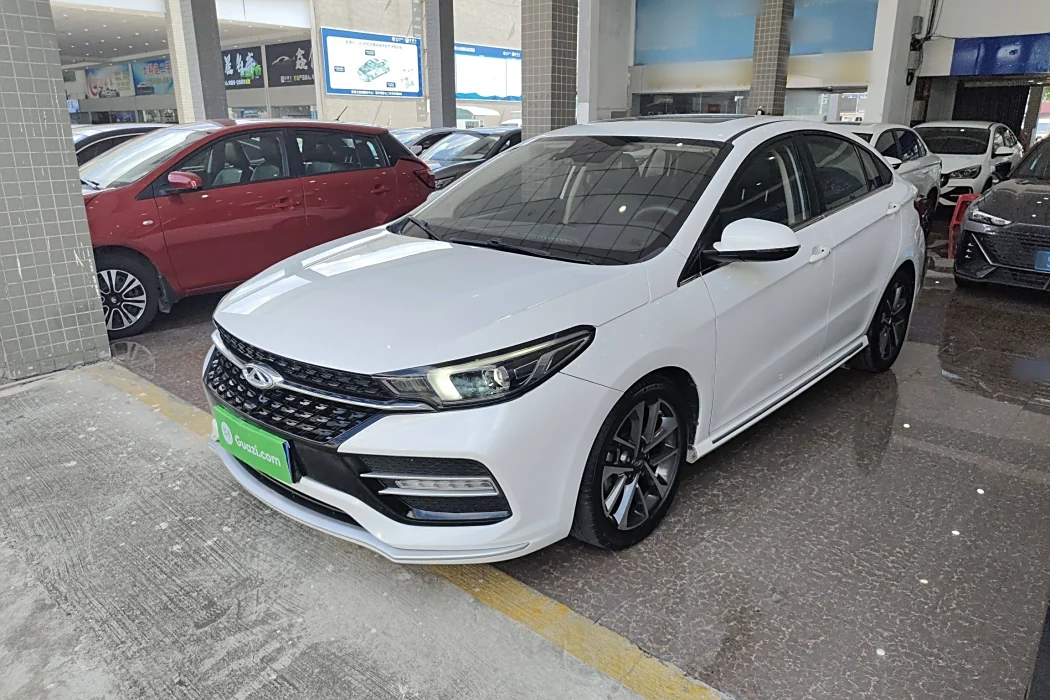 Chery Arrizo GX 2019 Pro 1.5T CVT color version Country VI