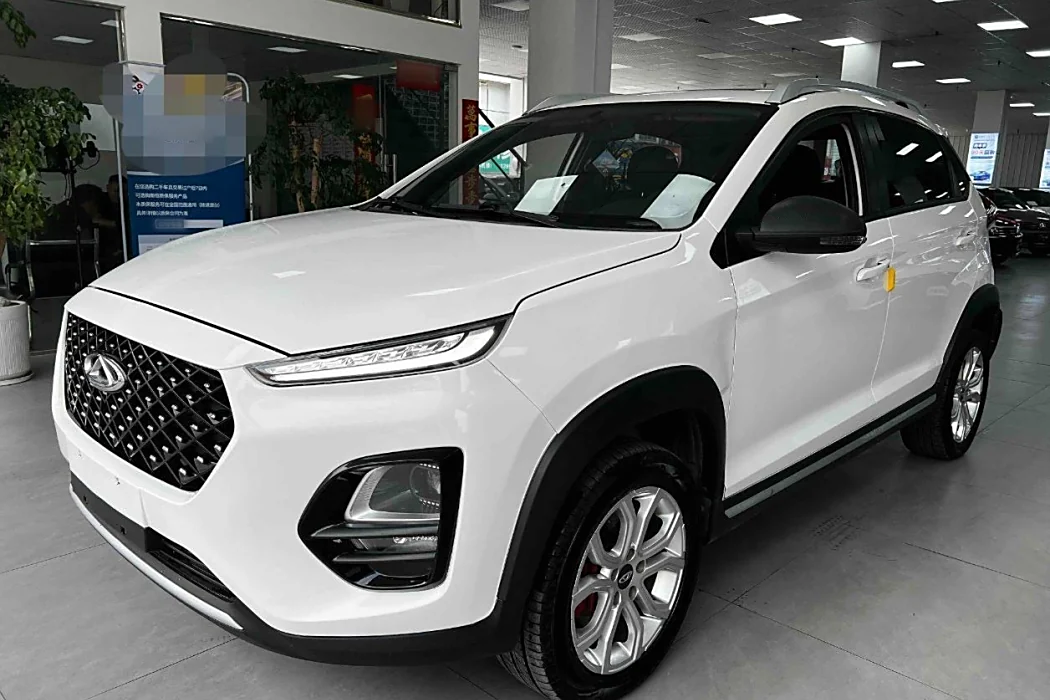Chery Tiggo 3X 2021 Diamond Edition 1.5L CVT 3 Carat Type II