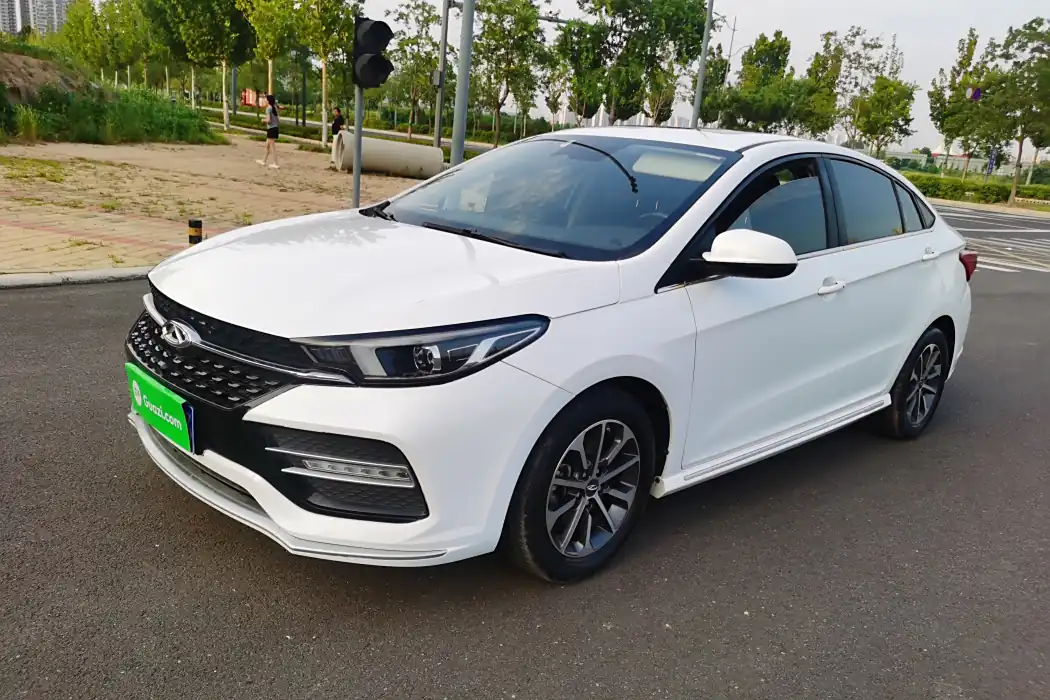 Chery Arrizo GX 2019 Champion Edition 1.5L Manual Elite Type