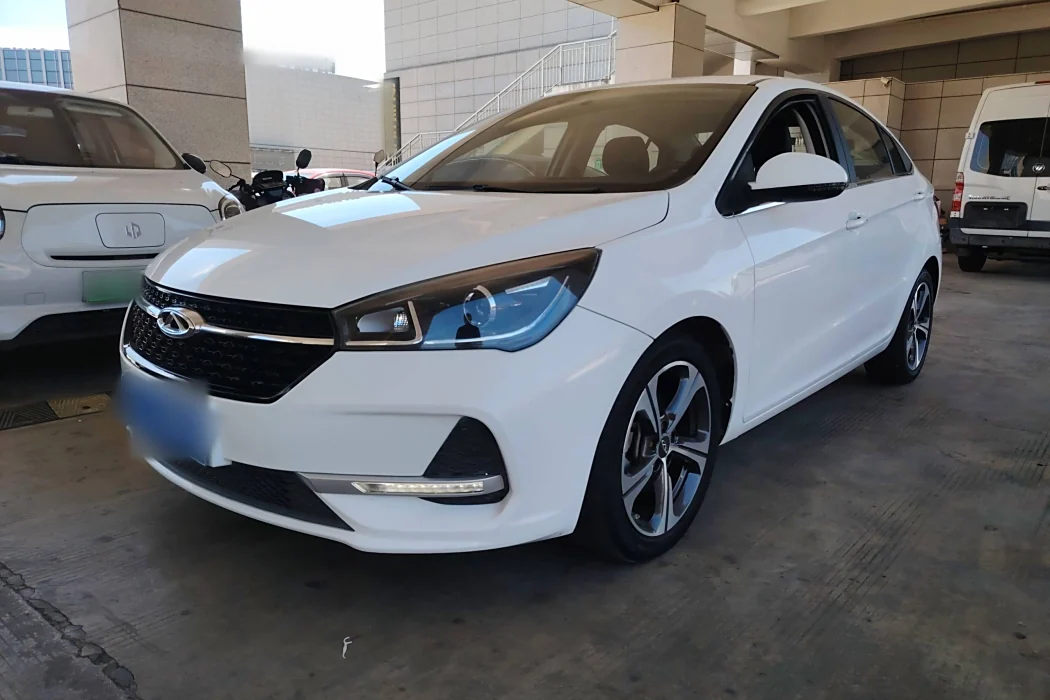 Chery Arrizo 5 2019 PRO 1.5L manual Free Version Country VI