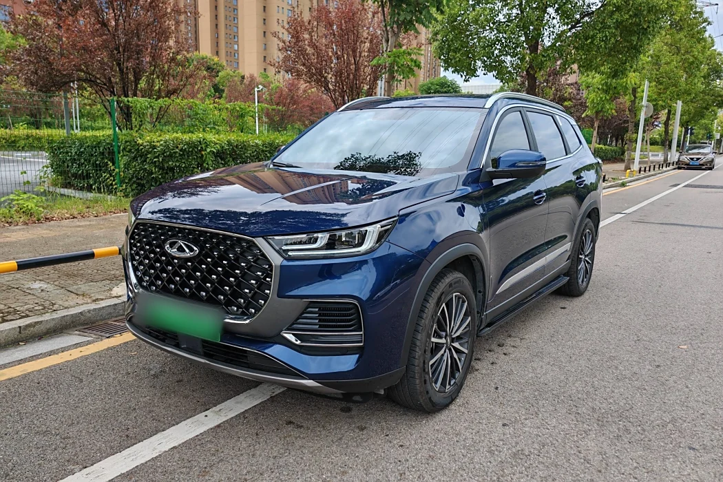 Chery Ruihu 8 PLUS Kunpeng e+ 2022 PHEV 1.5T Fengfan e+