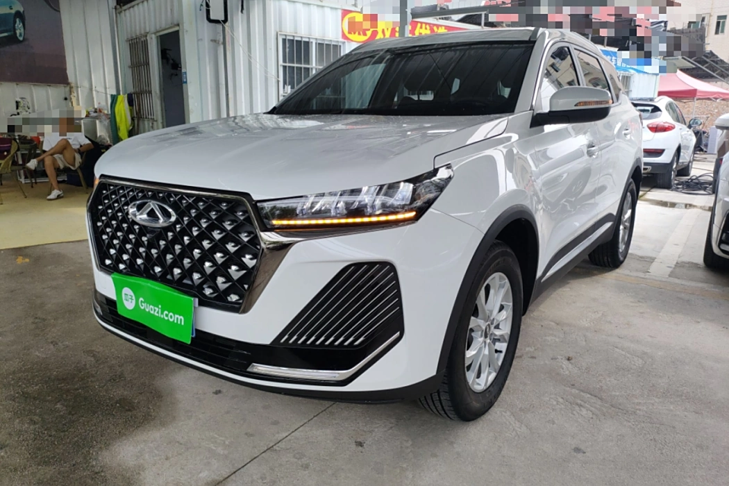 Chery Tiggo 7 2024 1.5T Manual Glory Edition