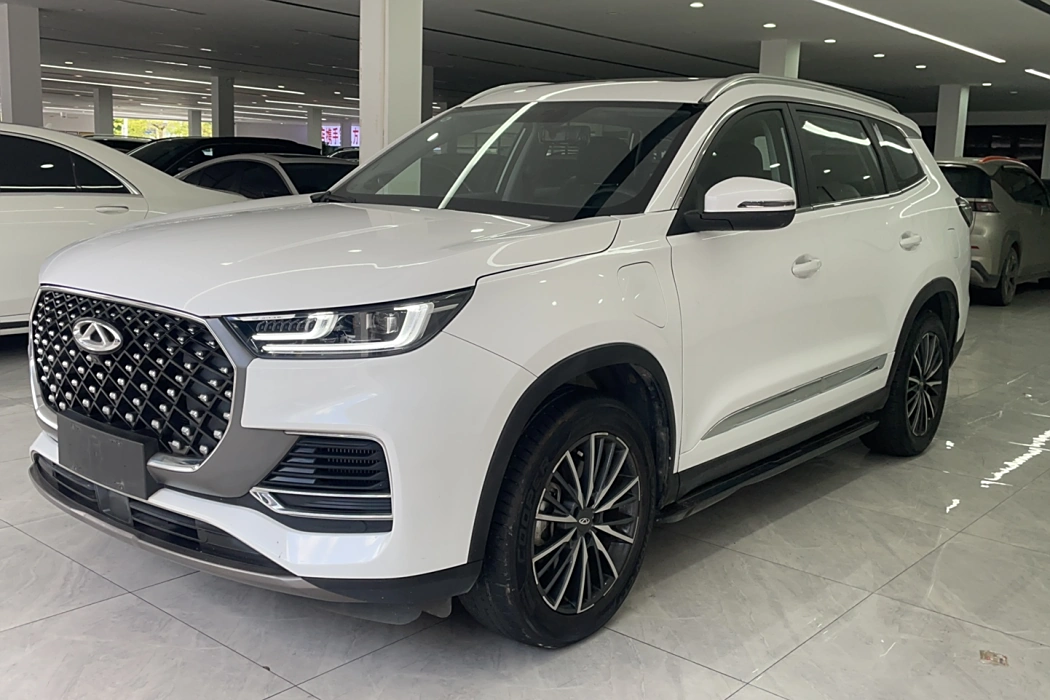 Chery Ruihu 8 PLUS Kunpeng e+ 2022 PHEV 1.5T Fengfan e+