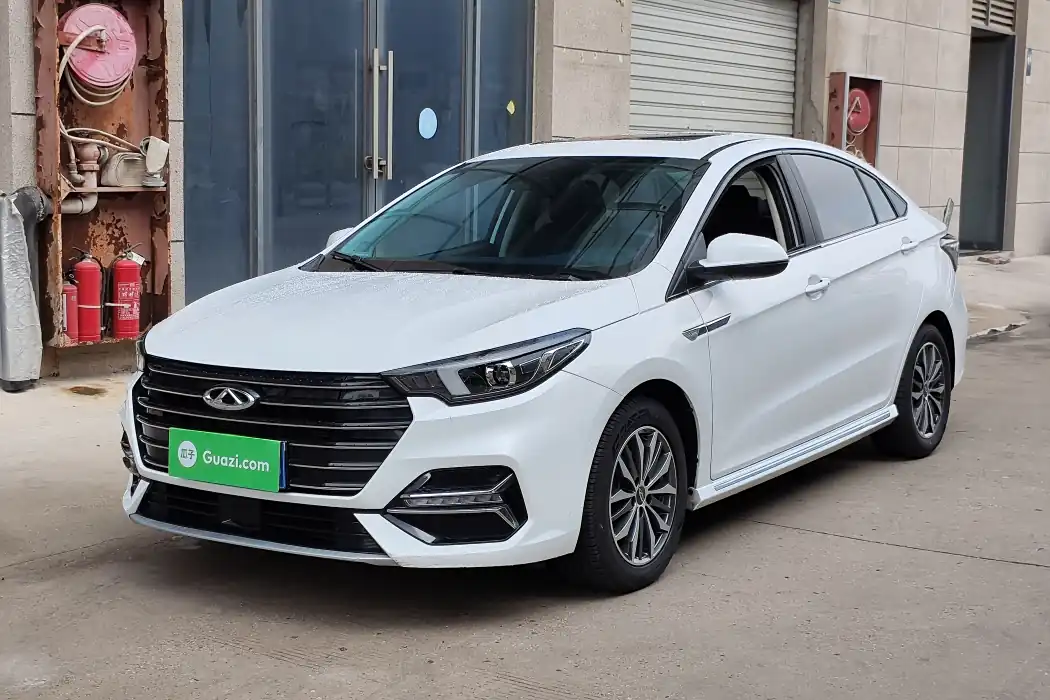 Chery AREZE 5 PLUS 2021 Xiao Ze 1.5T CVT Enjoy PLUS