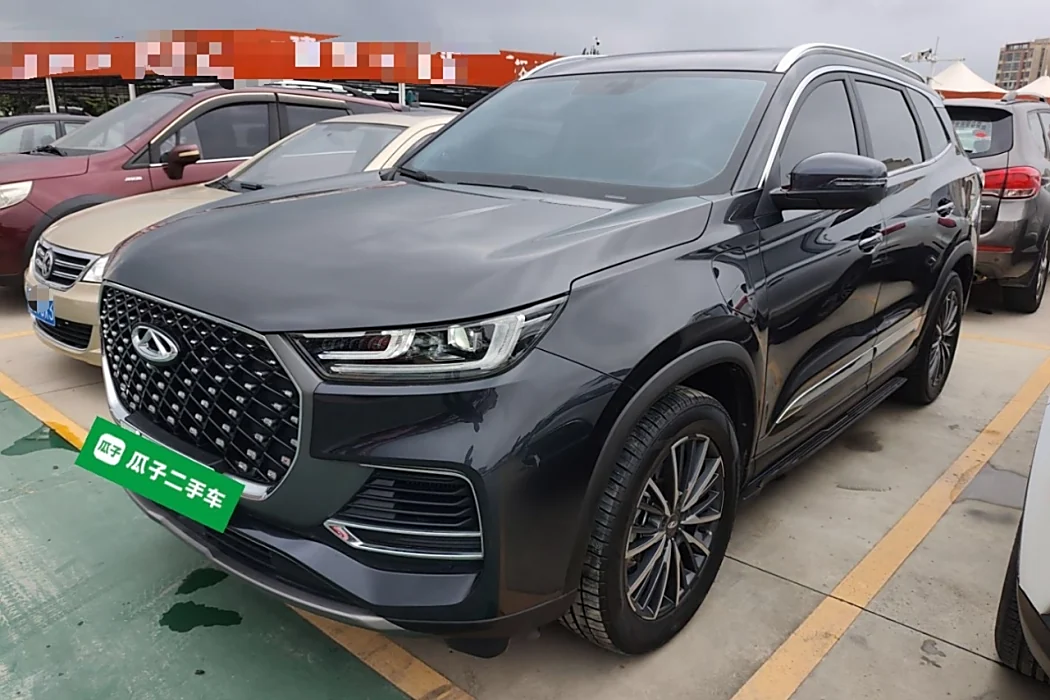 Chery Ruihu 8 PLUS Kunpeng e+ 2022 PHEV 1.5T Fengfan e+