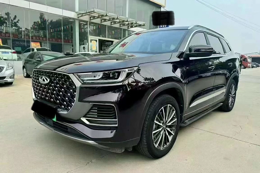 Chery Ruihu 8 PLUS Kunpeng e+ 2022 PHEV 1.5T Fengfan e+