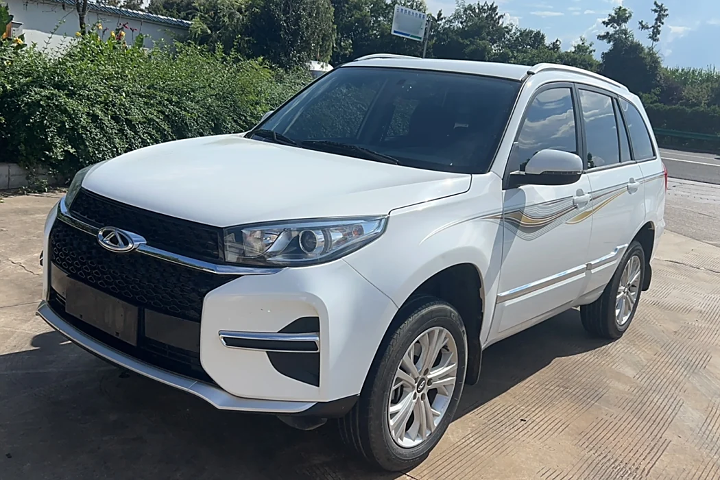Chery Tiggo 3 2020 Million Global Edition 1.5L Manual Fashion Type