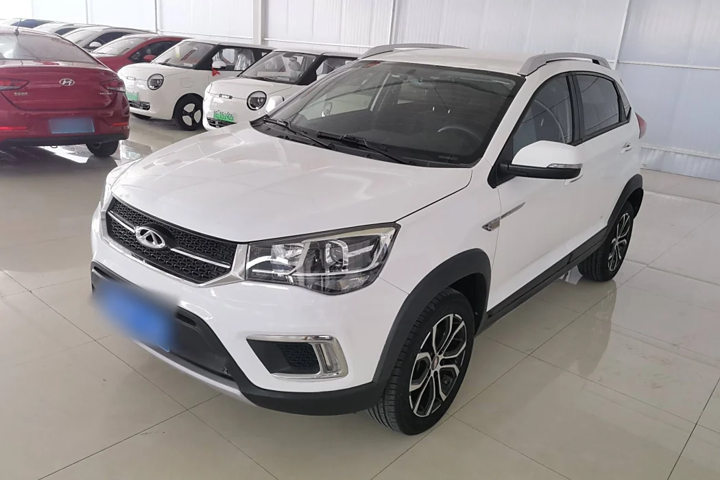 Chery Ruihu 3X 2018 1.5L Manual Elite Edition