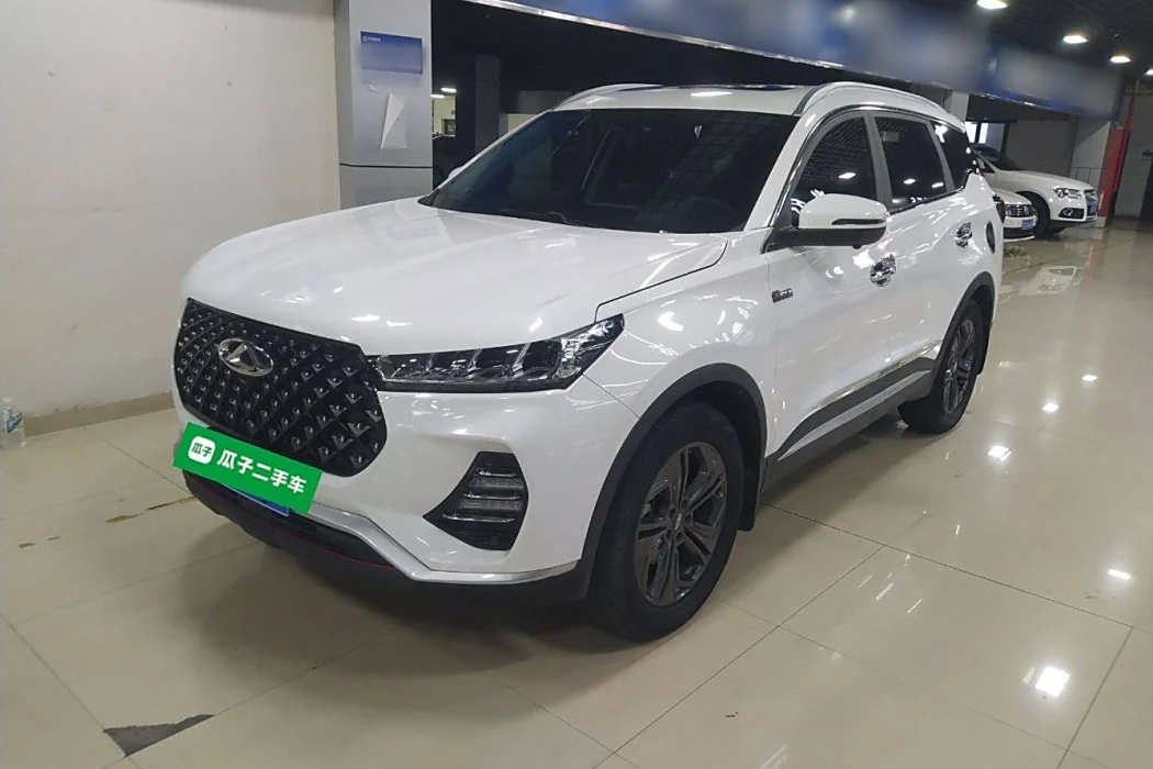 Chery Ruihu 7 2020 Shenxing Edition 1.5T CVT Shenxing 1