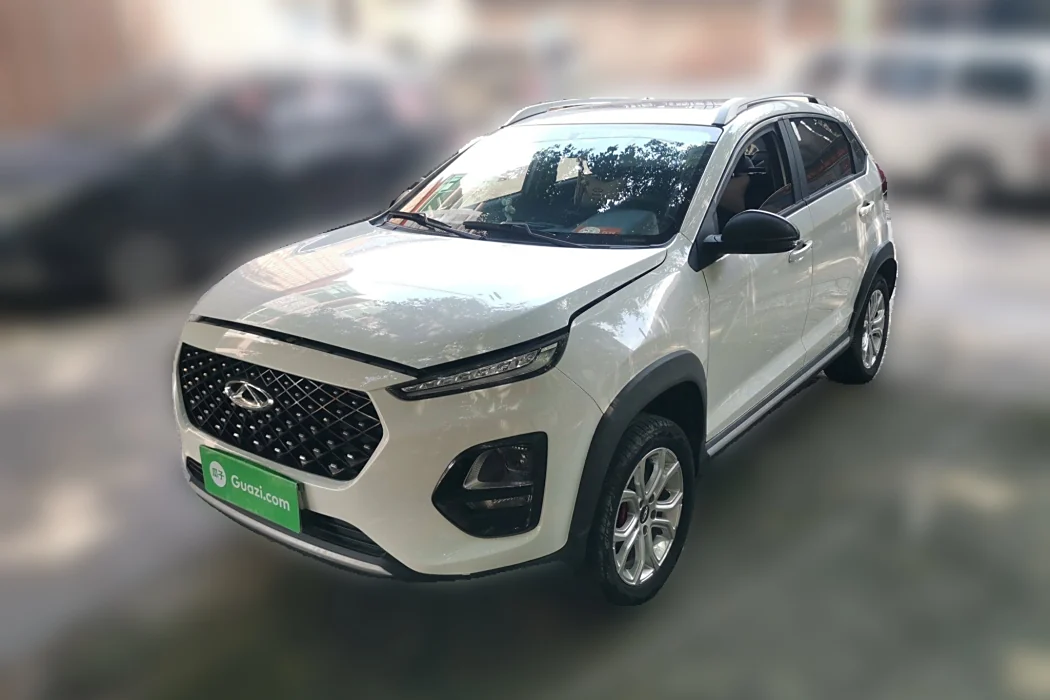 Chery Tiggo 3X 2021 Diamond Edition 1.5L CVT 3 carats