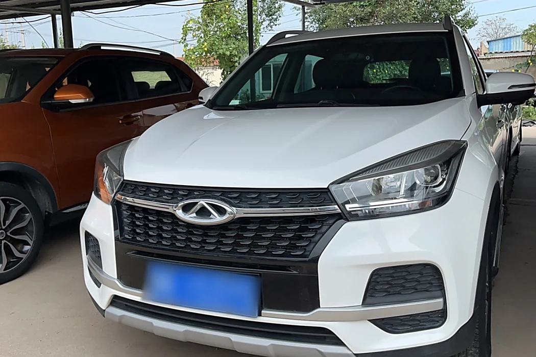 Chery Tiggo 5x 2019 HERO 1.5L CVT Fashion Edition