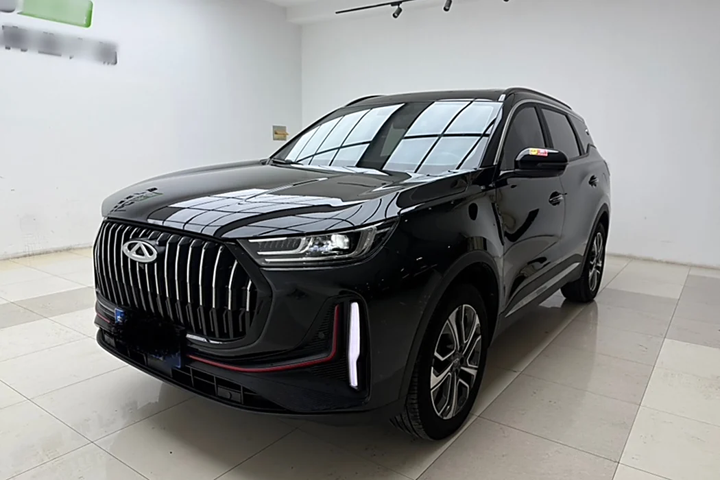 Chery Tiggo 7 PLUS 2023 Champion Edition 1.5 TCI CVT Extraordinary Edition