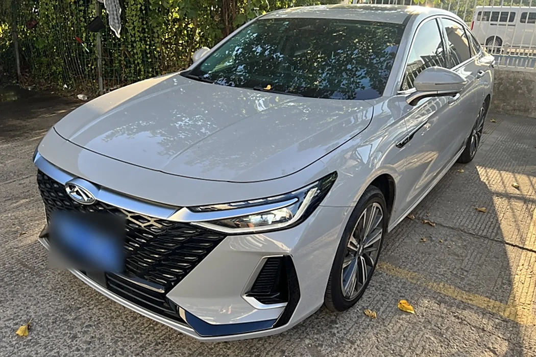 Chery Arrizo 8 2024 model 1.6T DCT Rui