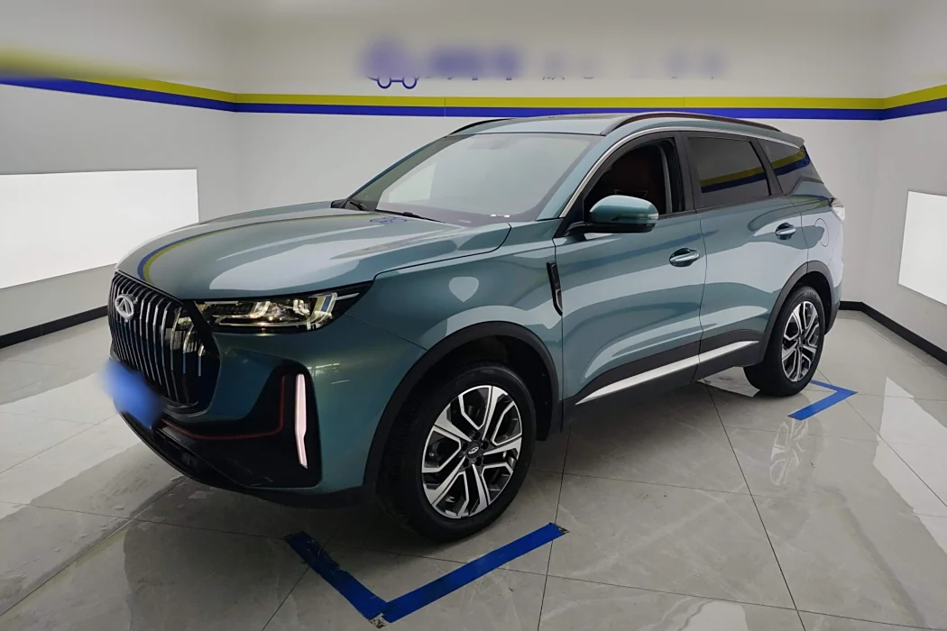 Chery Tiggo 7 PLUS 2023 1.6 TGDI DCT Luxury
