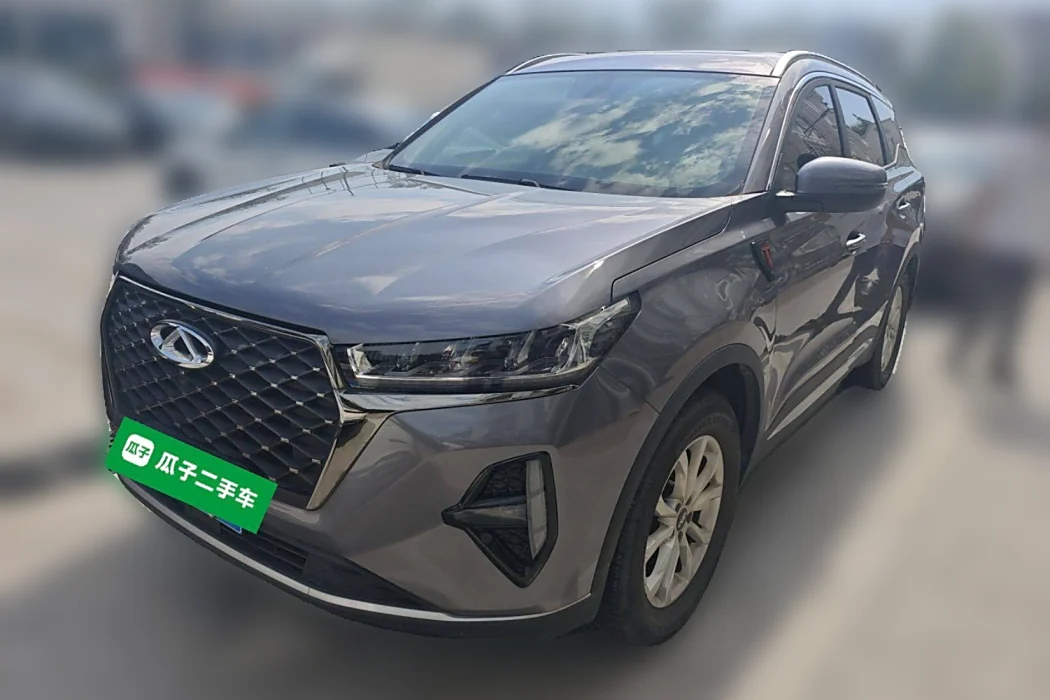 Chery Ruihu 7 PLUS 2021 1.5T CVT Deluxe